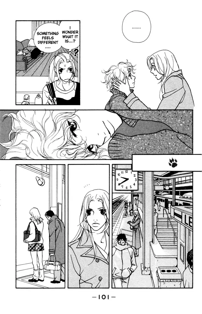 Kimi Wa Petto Chapter 8 11